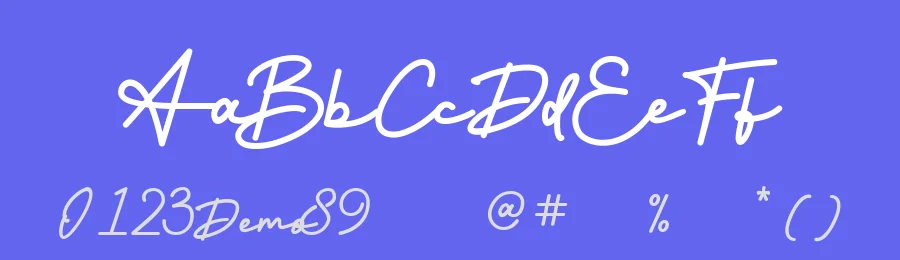 Sinteniku by Almaz Studio — Script Handwritten Font — thumbnail 3