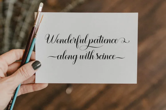 Sinthya Font by Black Studio by Black Studio — Script Handwritten Font — thumbnail 2