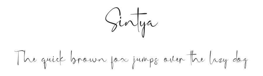 Sintya
