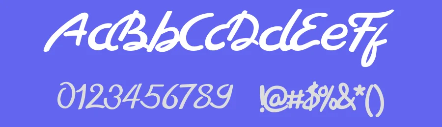Sirikaya by UI Creative — Script Handwritten Font — thumbnail 3