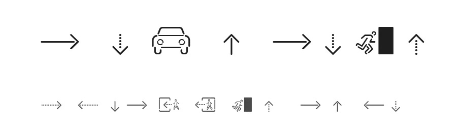 Siruca Pictograms by Fabrizio Schiavi — Dingbats Font