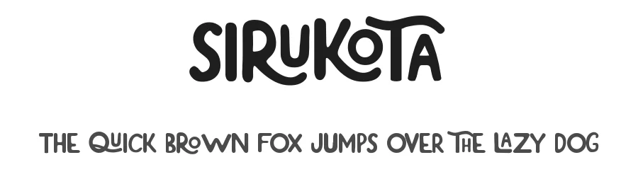 Sirukota