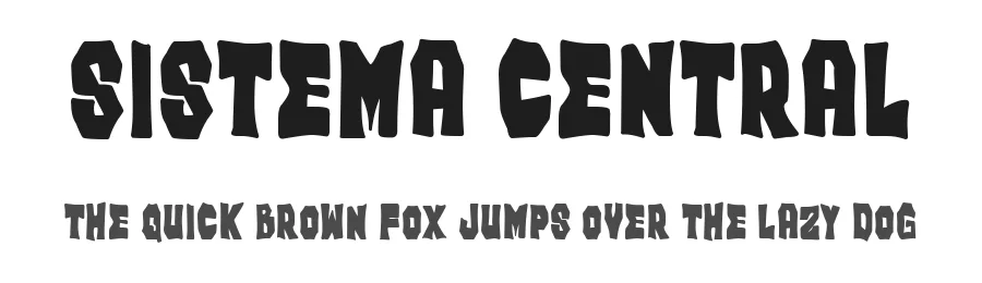 Sistema Central