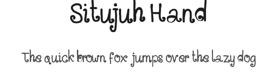 Situjuh Hand
