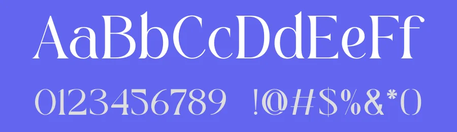 Sivana by Muflieart — Serif Font — thumbnail 3