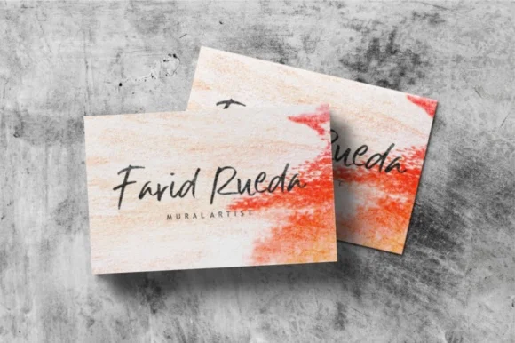 Six Away Font by Azetype — Script Handwritten Font — thumbnail 6
