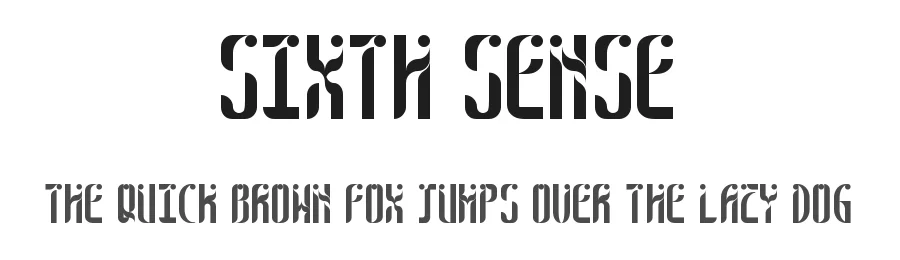 Sixth Sense