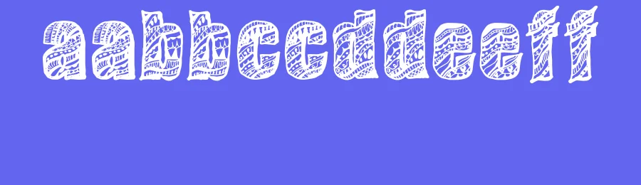 Sixties by Cloutierfontes — Decorative Font — thumbnail 3