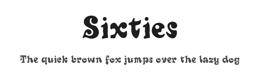 Sixties
