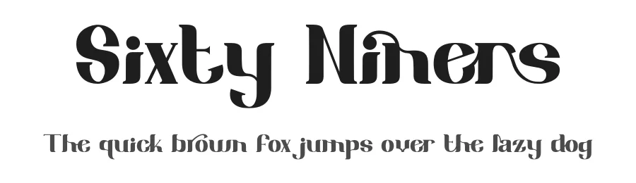 Sixty Niners
