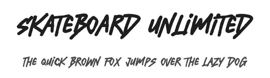 Skateboard Unlimited