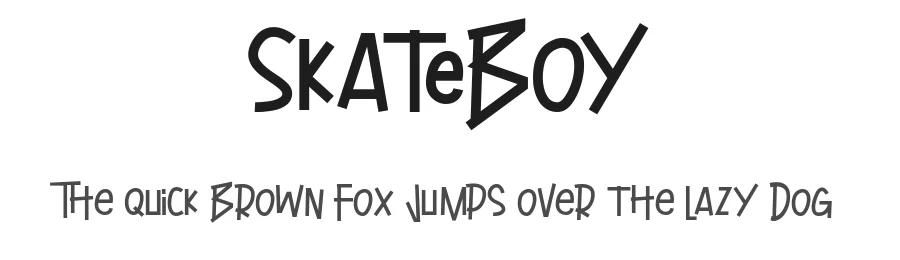 Skateboy