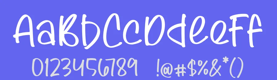 Skaterain by Perspectype Studio - Letterena.com — Script Handwritten Font — thumbnail 3