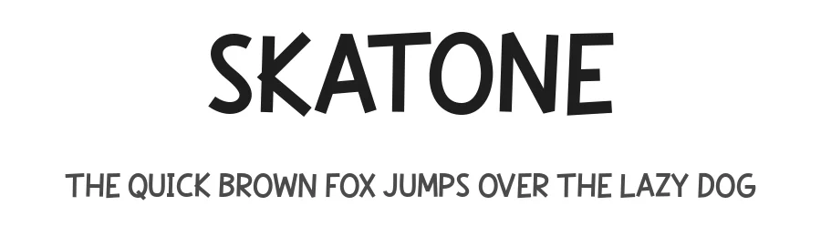 Skatone