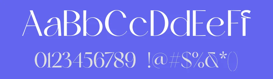 Skeina by MJType — Sans Serif Font — thumbnail 3