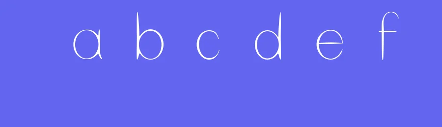 Skeleton Key by Lindsay Calhoun — Sans Serif Font — thumbnail 3