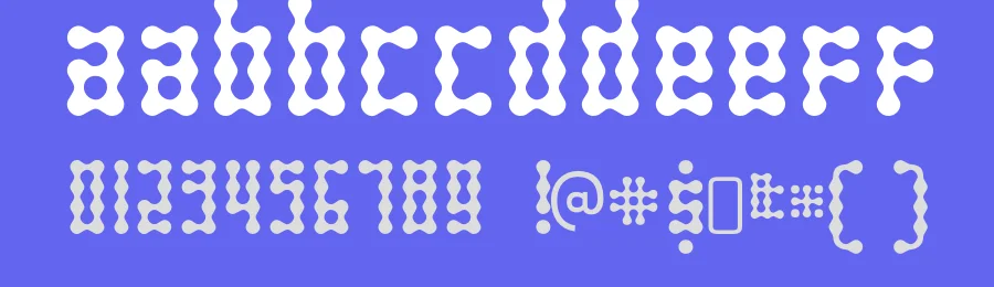 Skeletor Stance by Typodermic Fonts — Display Font — thumbnail 3