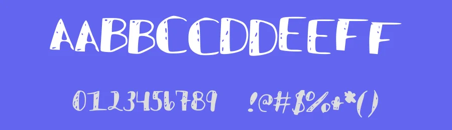 Sketched by Taylor — Script Handwritten Font — thumbnail 3