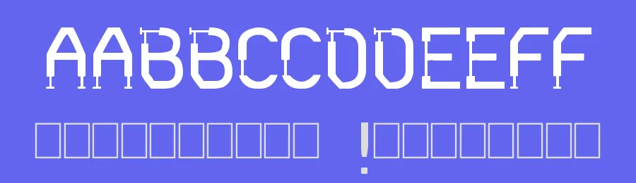 Skinned by Hailey Mott — Decorative Font — thumbnail 3