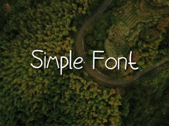 Skinny Letters Font by scriptstrategy — Script Handwritten Font — thumbnail 3