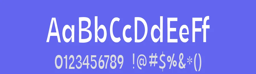Skinny Cat by Misti's Fonts — Sans Serif Font — thumbnail 3