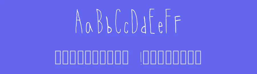 Skinny Rae by Andi Barefoot — Script Handwritten Font — thumbnail 3