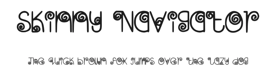 Skinny Navigator