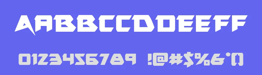 Skirmisher by Iconian Fonts — Display Font — thumbnail 3