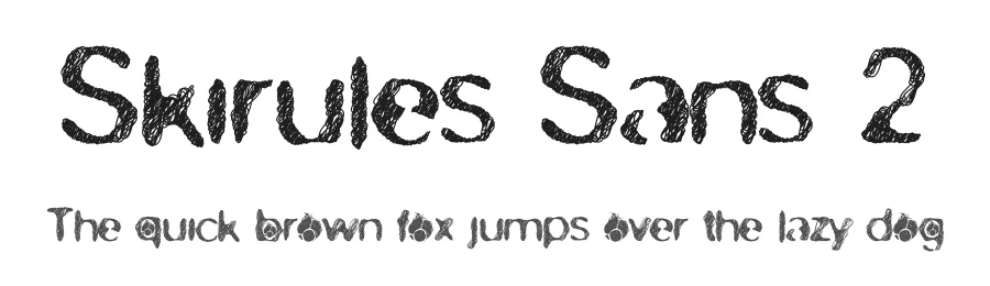 Skirules Sans 2