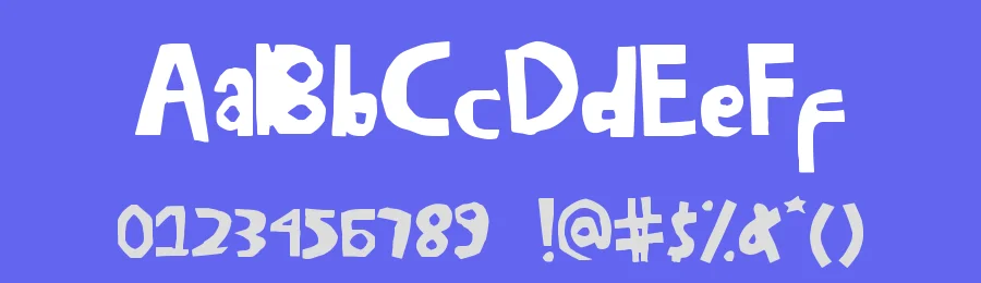 SkitCut by DM Letter Studio - Dimas Prasetyo — Decorative Font — thumbnail 3