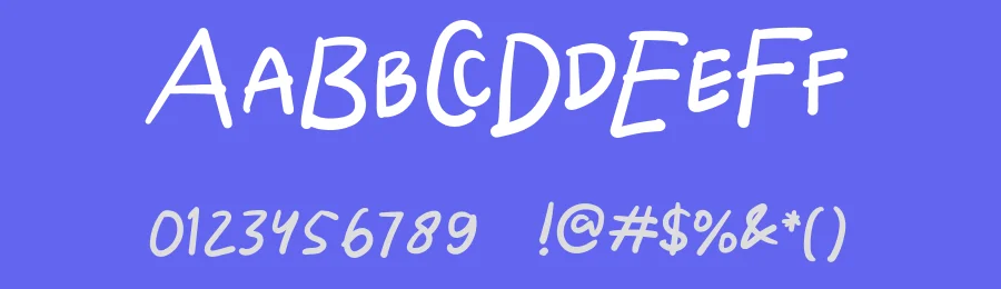 Skizzle by Letterhend Studio — Script Handwritten Font — thumbnail 3