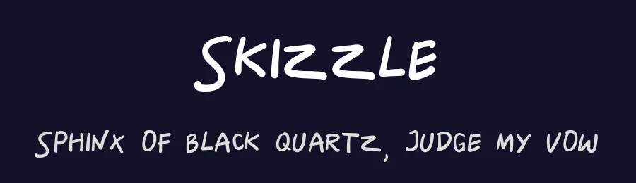 Skizzle by Letterhend Studio — Script Handwritten Font — thumbnail 2