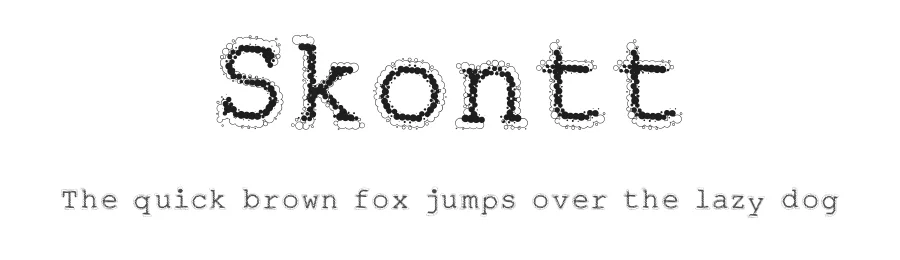 Skontt