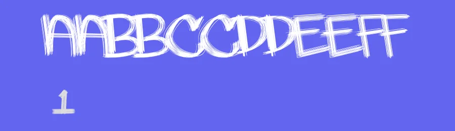 Skratchie by CrazeCo.com.au — Script Handwritten Font — thumbnail 3