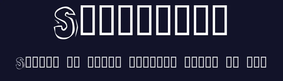 Skrotfont by MillaN — Decorative Font — thumbnail 2
