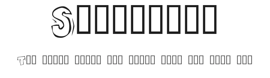 Skrotfont