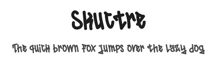 Skuctre