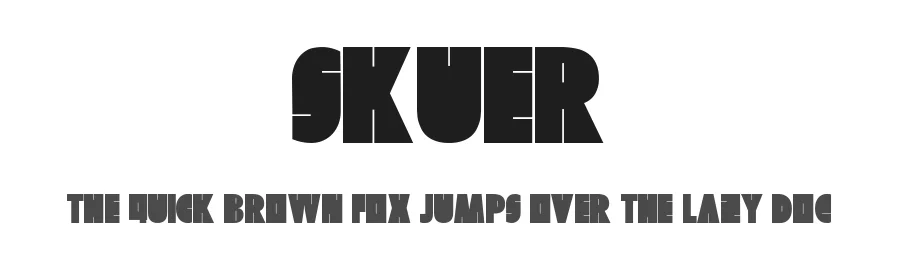 Skuer