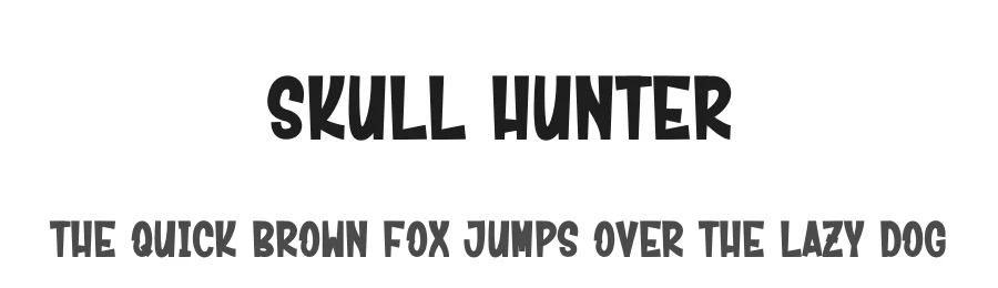 Skull Hunter