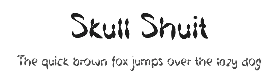 Skull Shuit