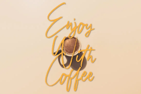Sky Castle Font by masinong — Script Handwritten Font — thumbnail 6