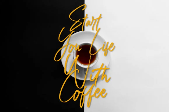 Sky Castle Font by masinong — Script Handwritten Font — thumbnail 7
