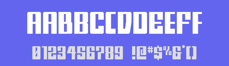 Sky Ghost by Iconian Fonts — Display Font — thumbnail 3
