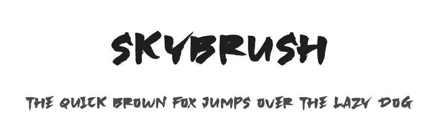 Skybrush