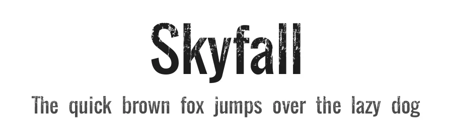 Skyfall