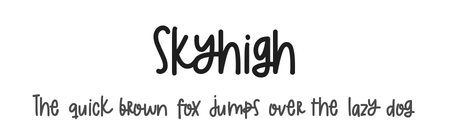 Skyhigh