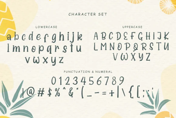 Skyzone Font by ahweproject — Script Handwritten Font — thumbnail 2