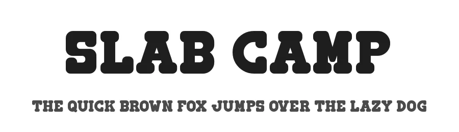 Slab Camp