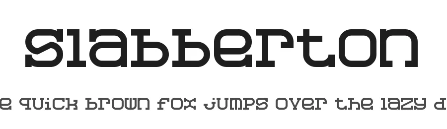 Slabberton