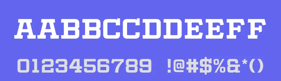 Slabby Prices by Jayvee Enaguas — Serif Font — thumbnail 3